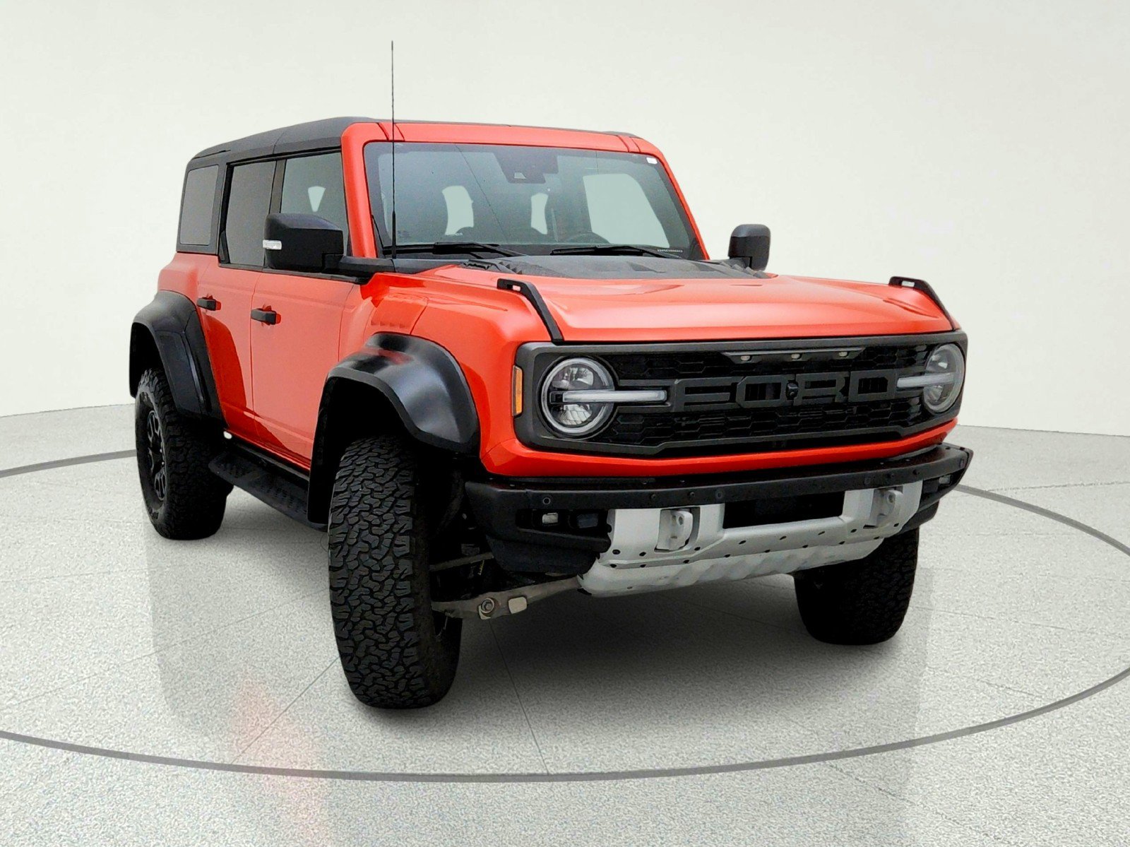 Used 2023 Ford Bronco Raptor AWD/4WD image 4