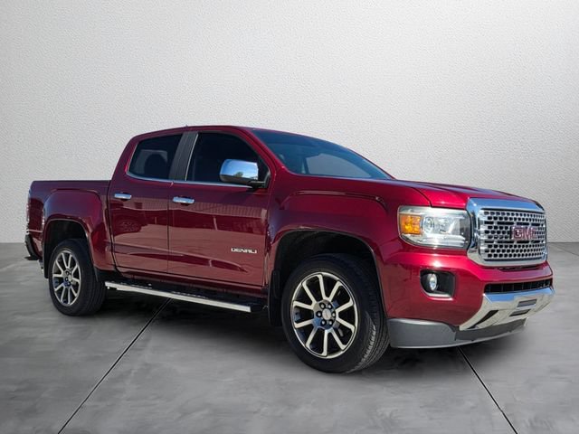 Used 2018 GMC Canyon SLT w/ Trailering Package RWD image 6