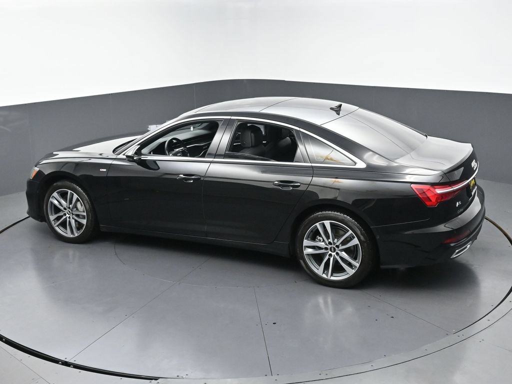 Used 2021 Audi A6 Premium Plus w/ Premium Plus Package AWD/4WD image 45