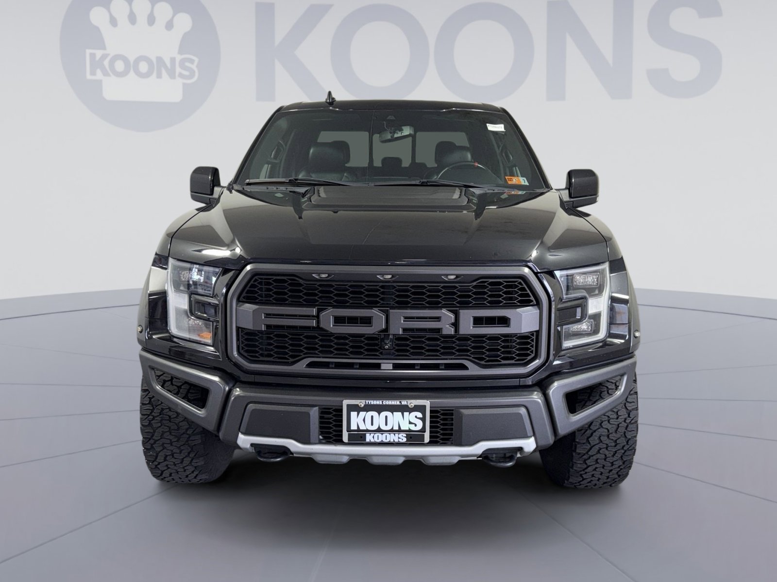 Used 2019 Ford F150 Raptor w/ Equipment Group 802A Luxury image 11