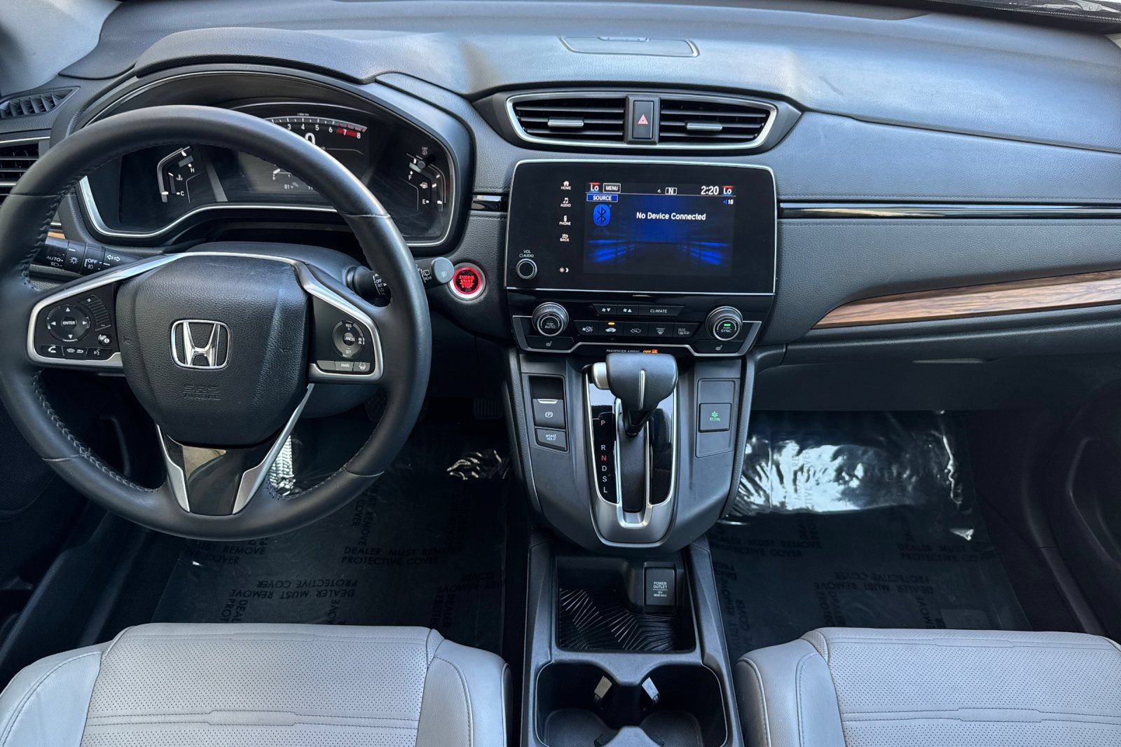 Certified 2017 Honda CR-V EX-L image 13