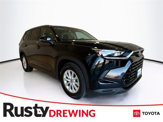 Certified 2025 Toyota Grand Highlander XLE image 1