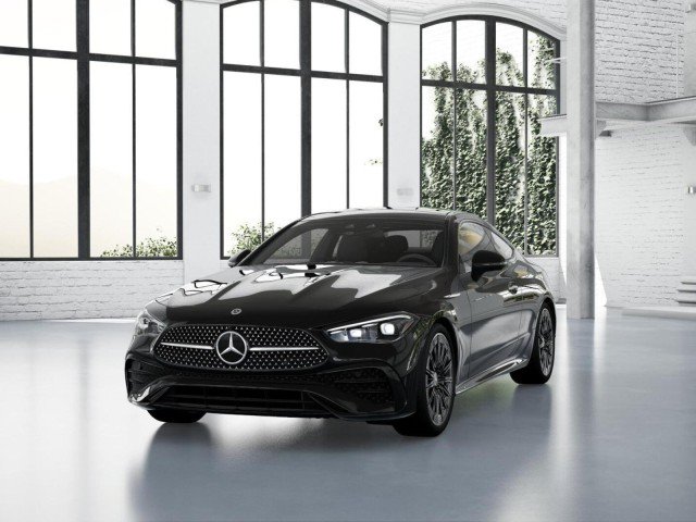 New 2026 Mercedes-Benz CLE 450 4MATIC Coupe image 40