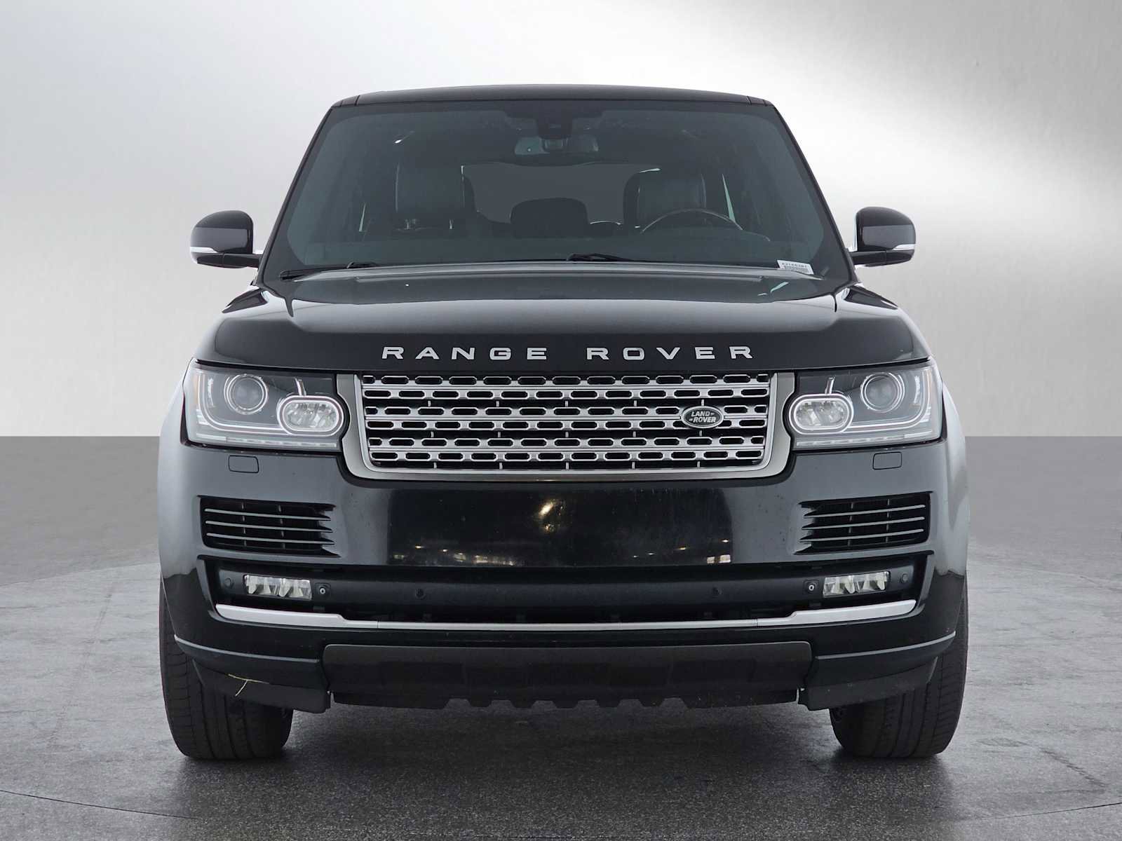 Used 2015 Land Rover Range Rover Supercharged image 8