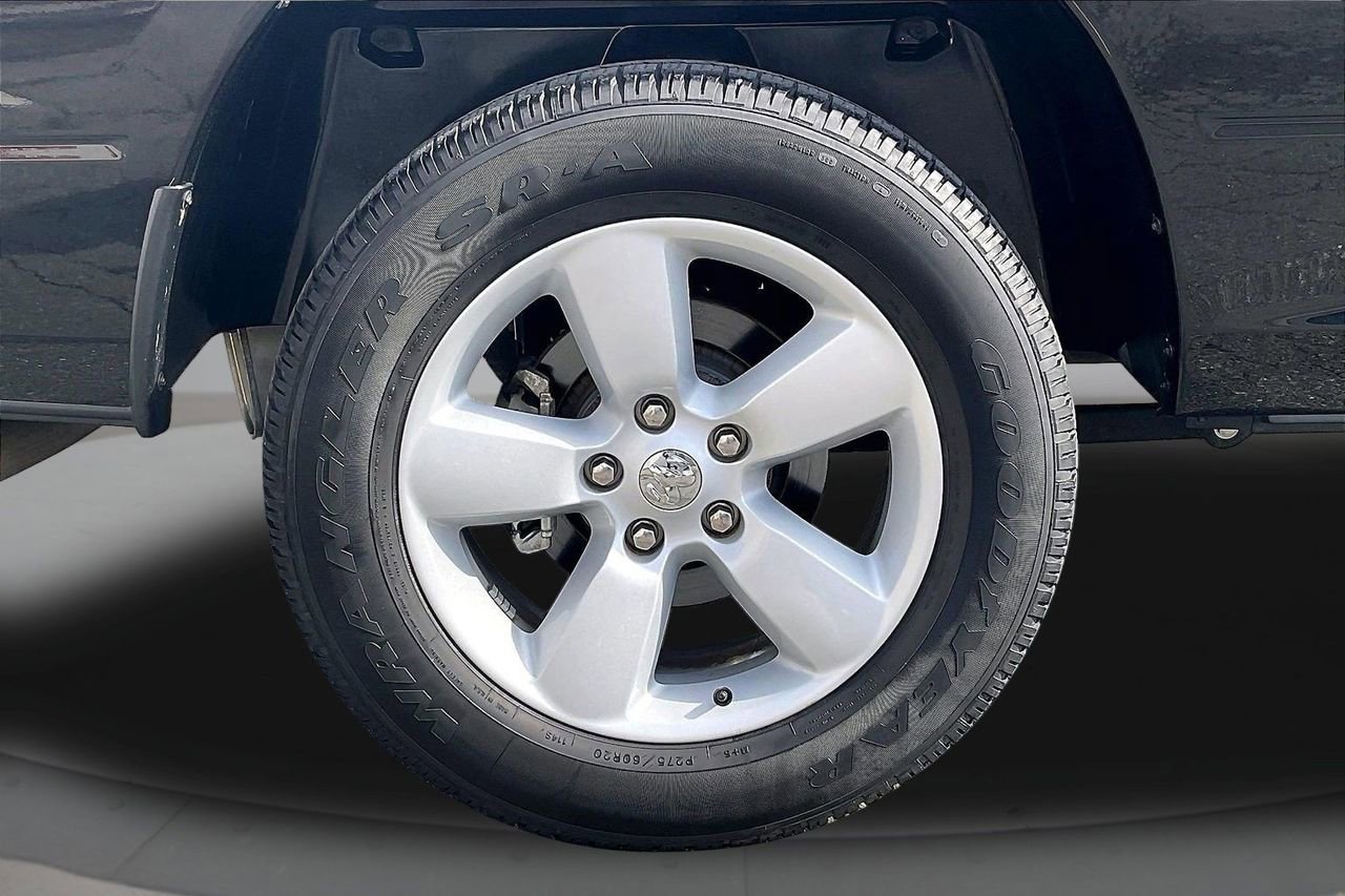 Certified 2023 RAM 1500 Tradesman w/ Tradesman SXT Package image 35