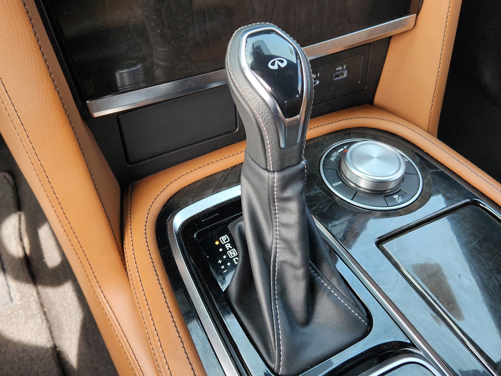 Certified 2024 INFINITI QX80 Sensory w/ Cargo Package image 23