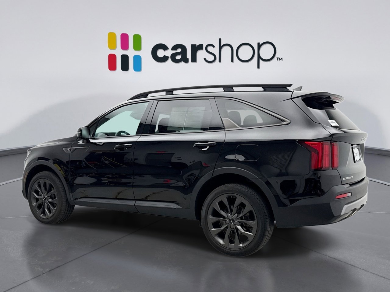 Used 2023 Kia Sorento SX Prestige AWD/4WD image 3