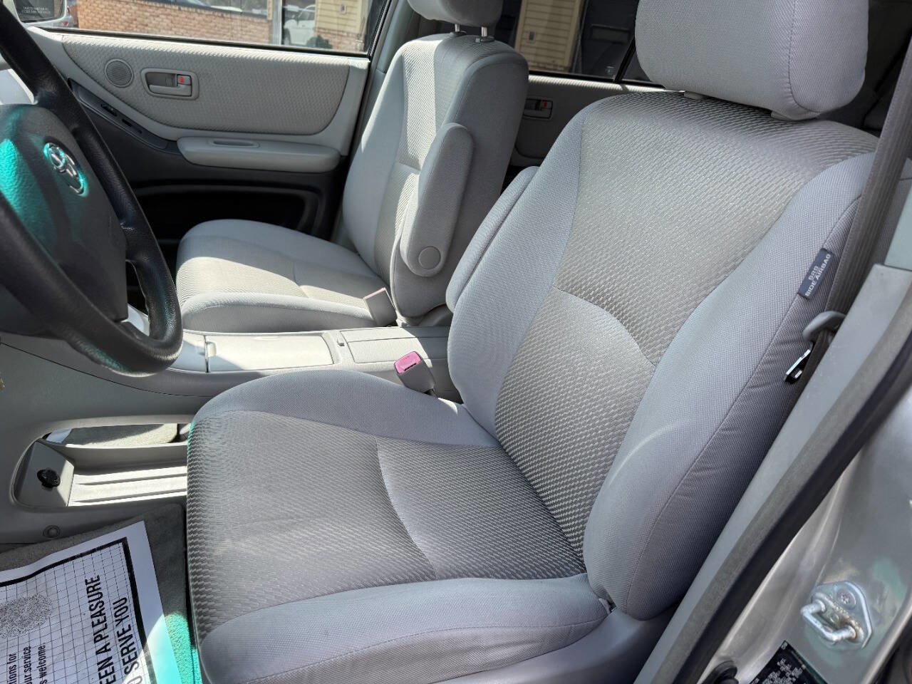 Used 2007 Toyota Highlander Sport image 14