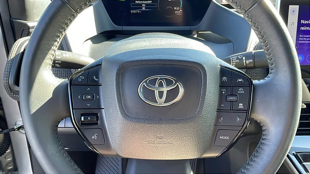 Certified 2023 Toyota bZ4X XLE w/ Weather Package image 21