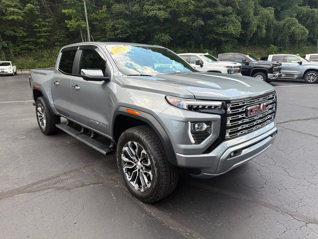 Certified 2025 GMC Canyon Denali AWD/4WD image 6