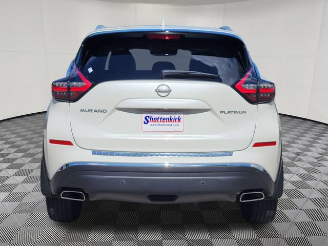 Used 2024 Nissan Murano Platinum w/ Cargo Package FWD image 7