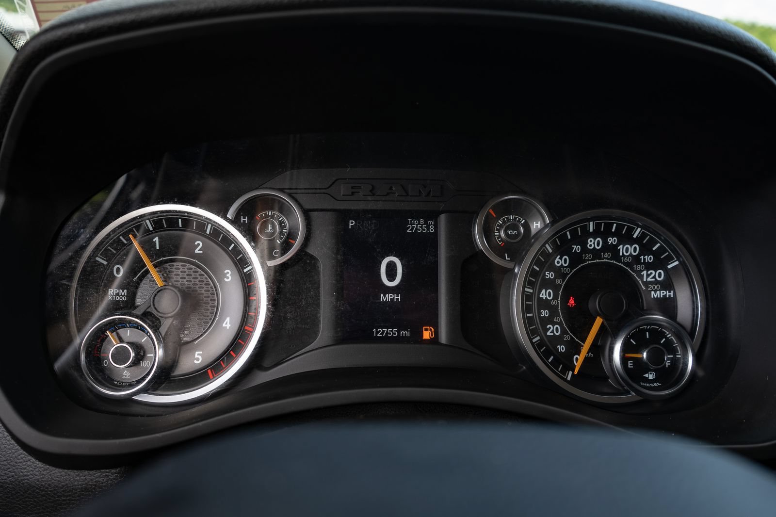 Used 2019 RAM 5500 Tradesman AWD/4WD image 22