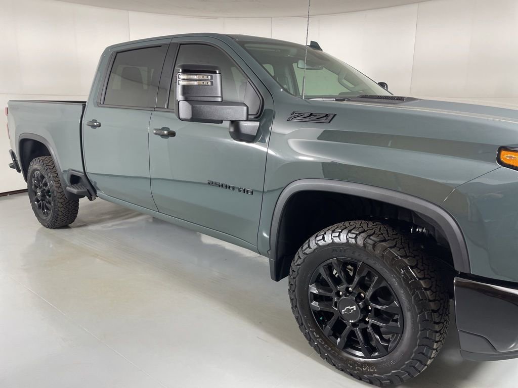 New 2026 Chevrolet Silverado 2500 LTZ w/ Trail Boss Package image 11