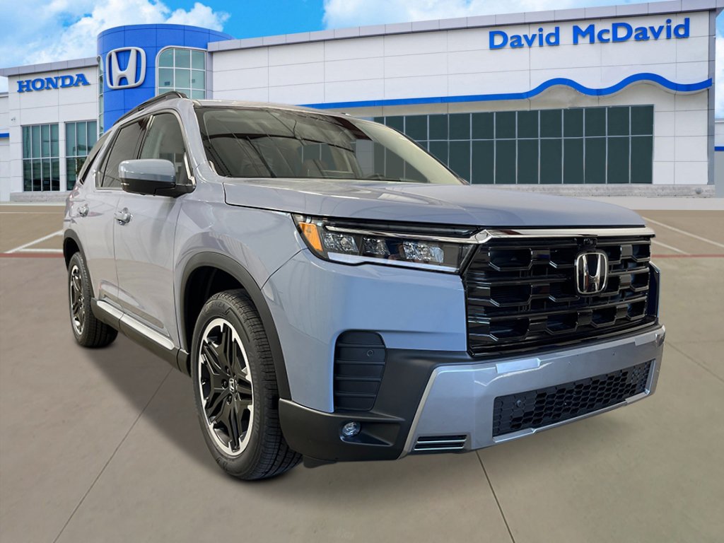 New 2026 Honda Pilot Touring image 8
