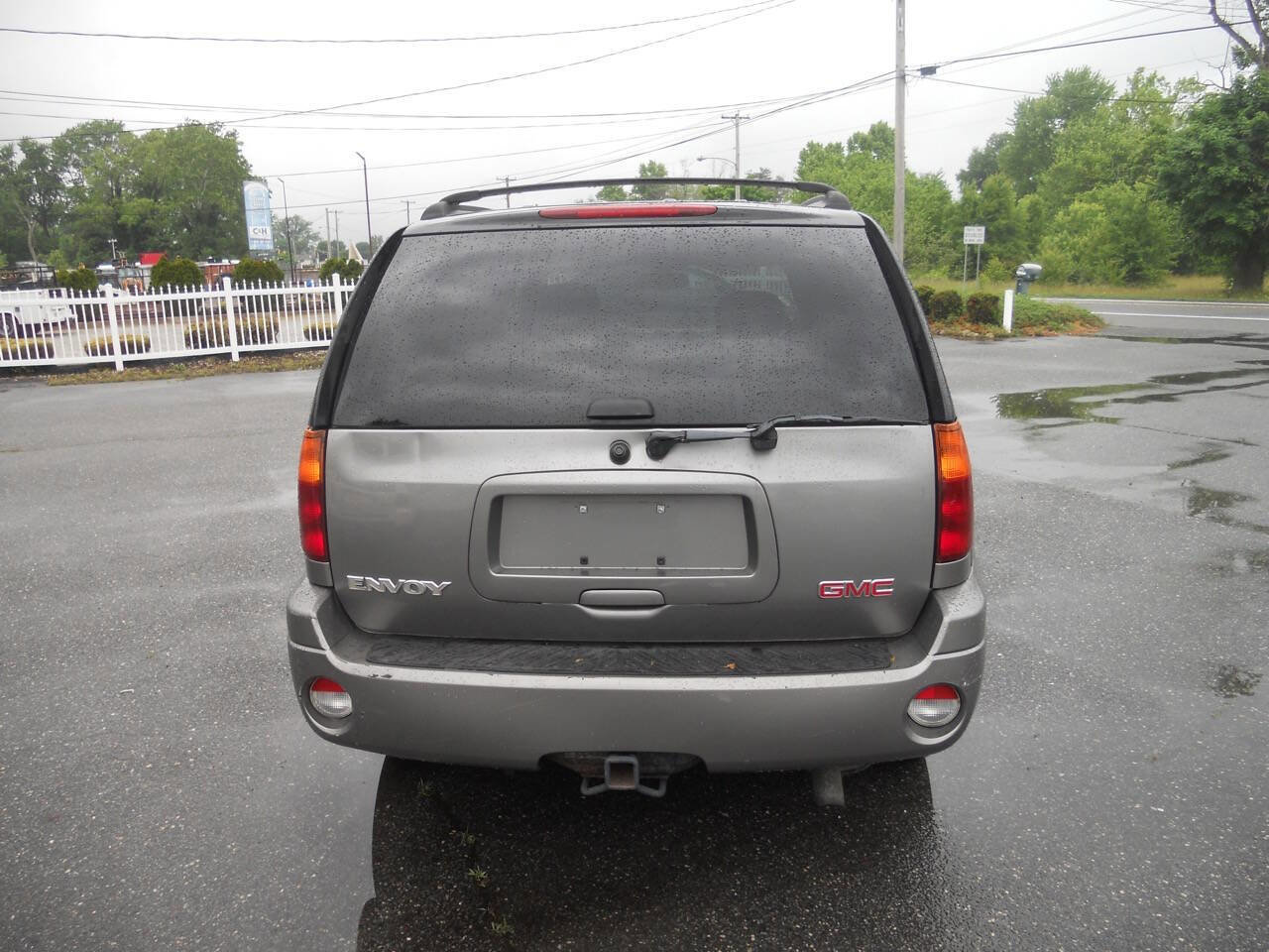 Used 2005 GMC Envoy SLE AWD/4WD image 6