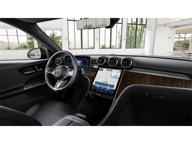 New 2024 Mercedes-Benz C 300 Sedan image 6
