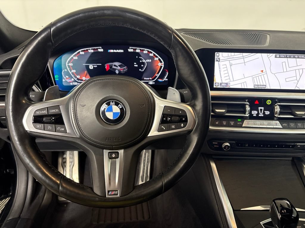 Used 2022 BMW M440i xDrive Gran Coupe w/ Premium Package AWD/4WD image 19