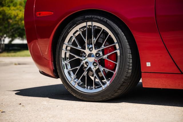 Used 2008 Chevrolet Corvette Coupe w/ Preferred Equipment Group image 60