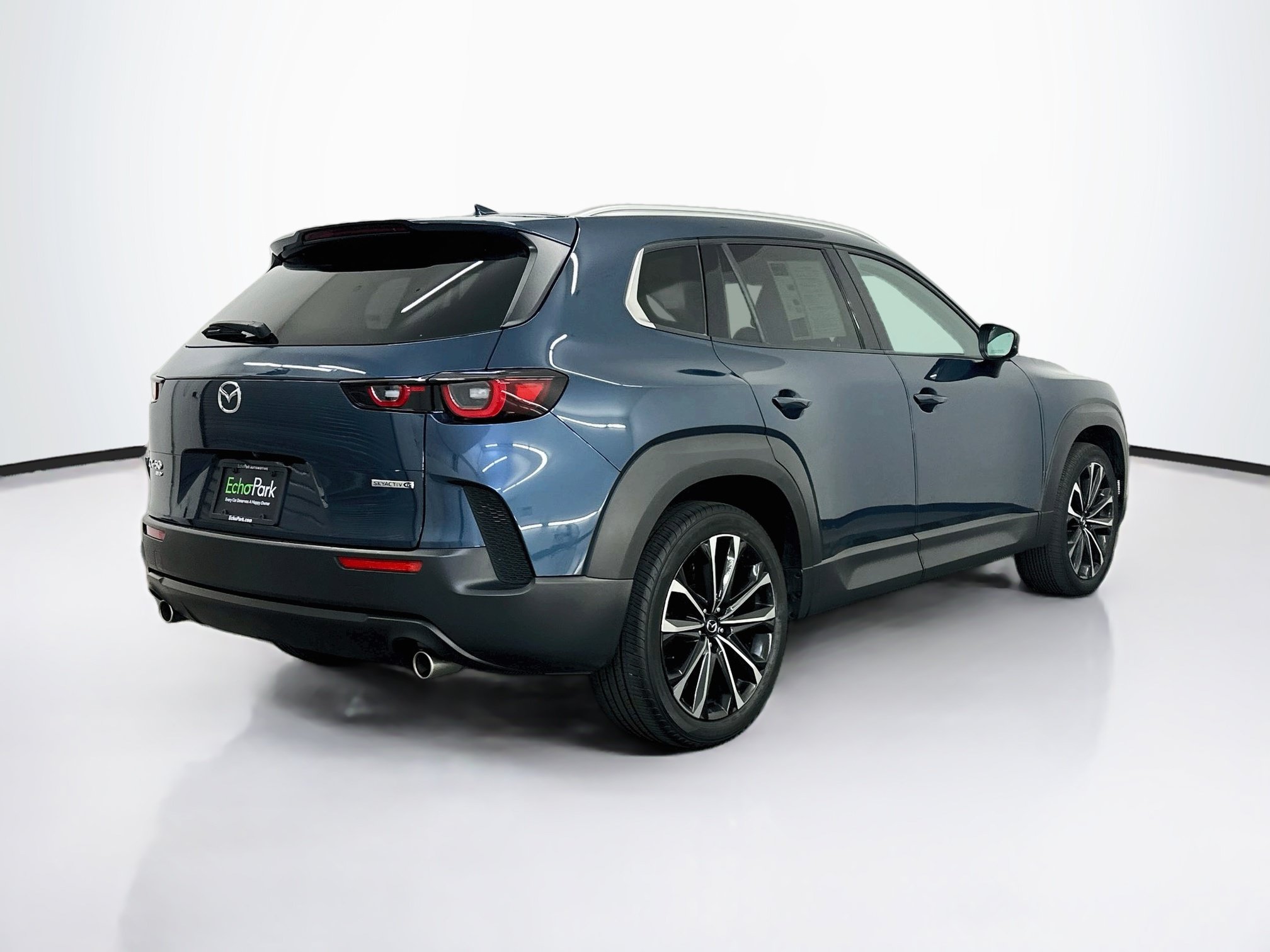 Used 2025 MAZDA CX-50 AWD 2.5 S w/ Premium Plus Pkg image 9
