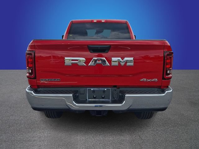 Used 2026 RAM 2500 Big Horn AWD/4WD image 5