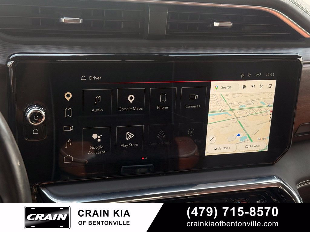 Used 2024 GMC Sierra 1500 Denali Ultimate AWD/4WD image 15
