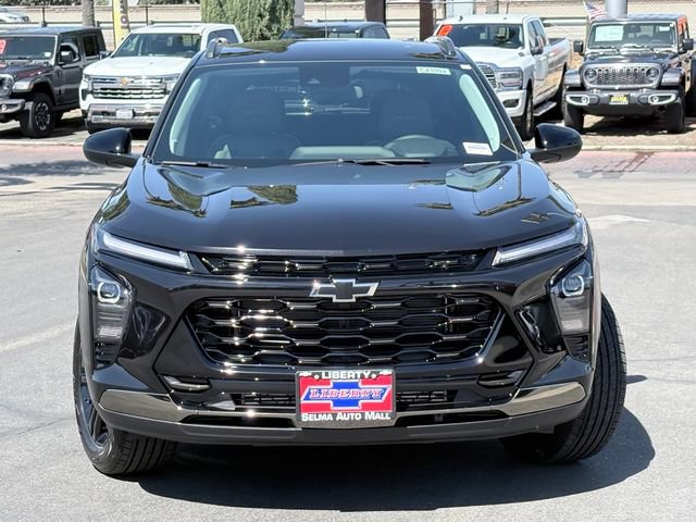 New 2026 Chevrolet Trax ACTIV FWD image 2