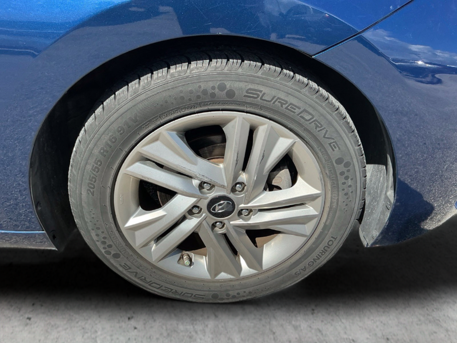Used 2020 Hyundai Elantra SEL FWD image 16