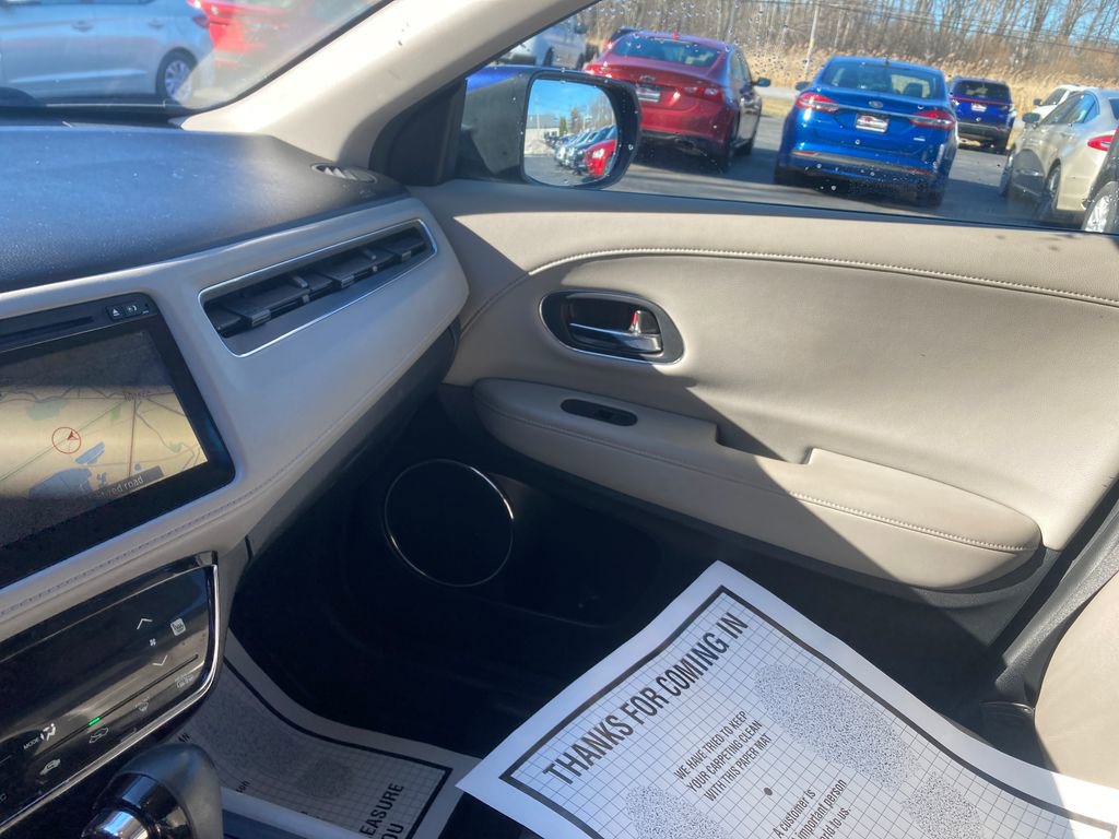 Used 2017 Honda HR-V EX-L image 17