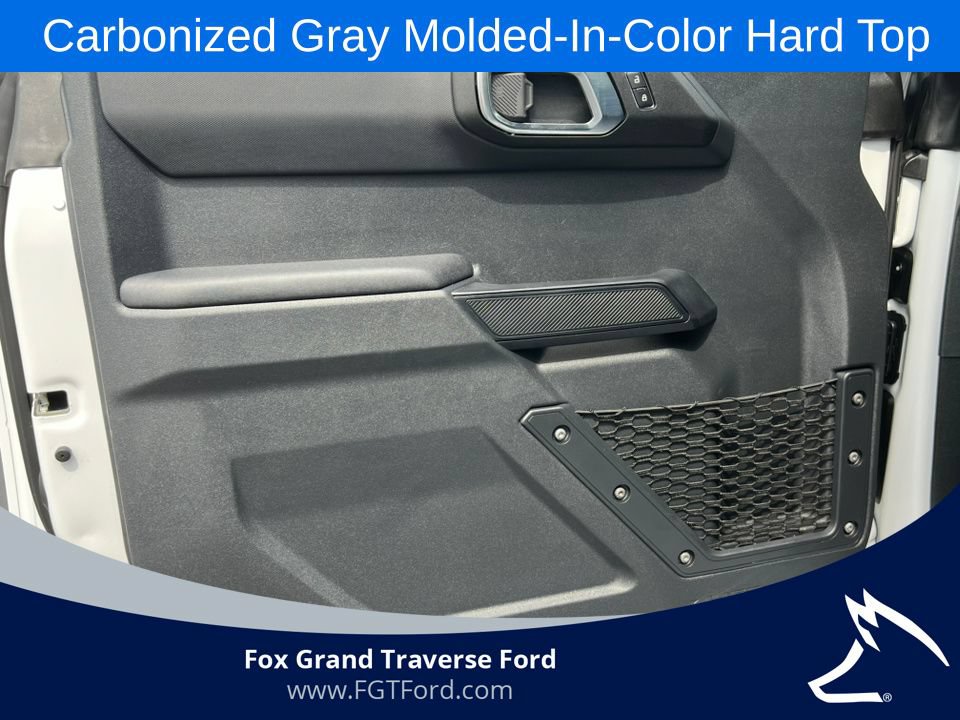 Certified 2025 Ford Bronco Big Bend AWD/4WD image 13