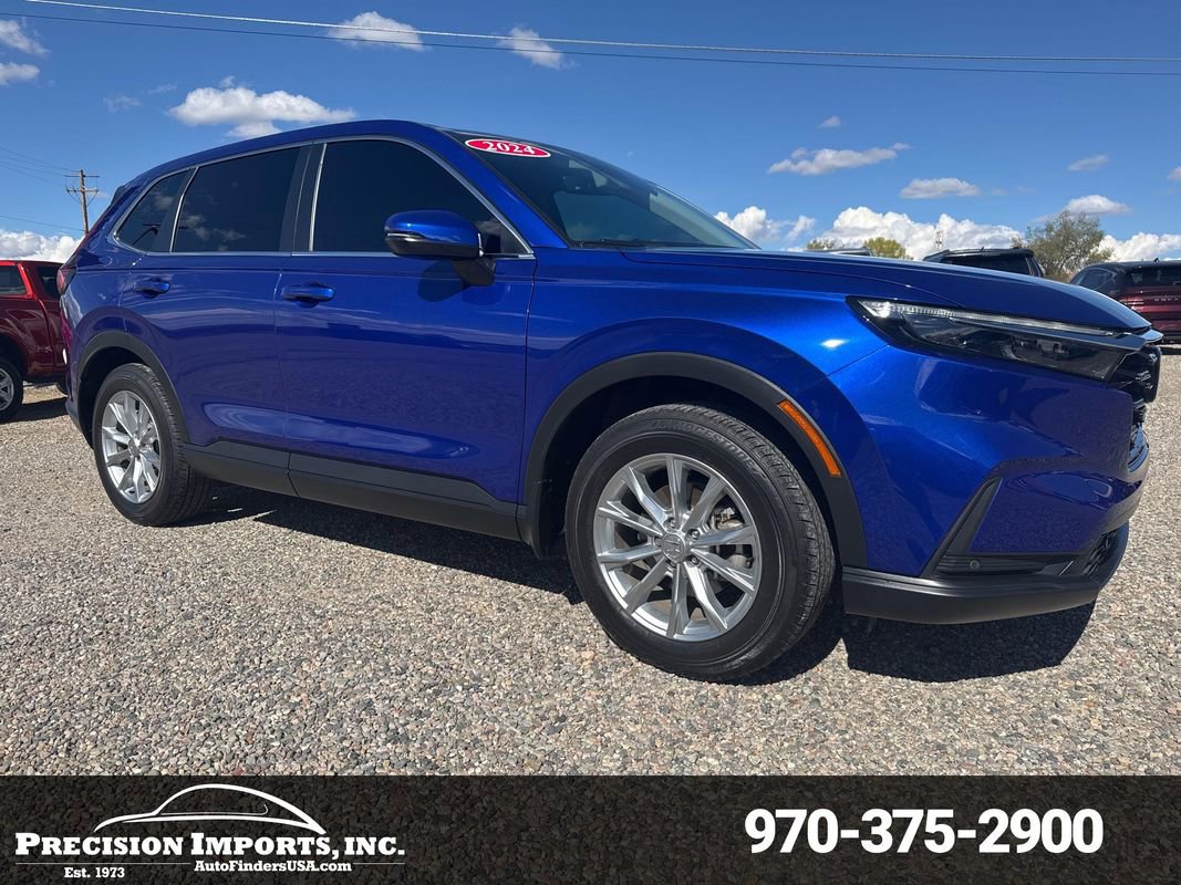 Used 2024 Honda CR-V EX-L image 2