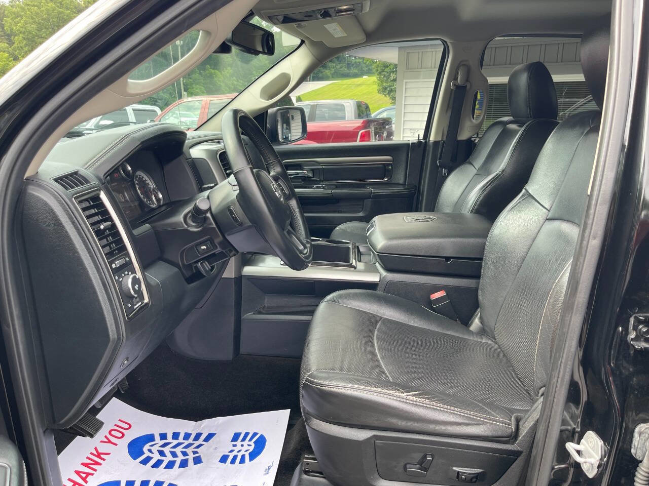 Used 2015 RAM 1500 Sport w/ Convenience Group image 20