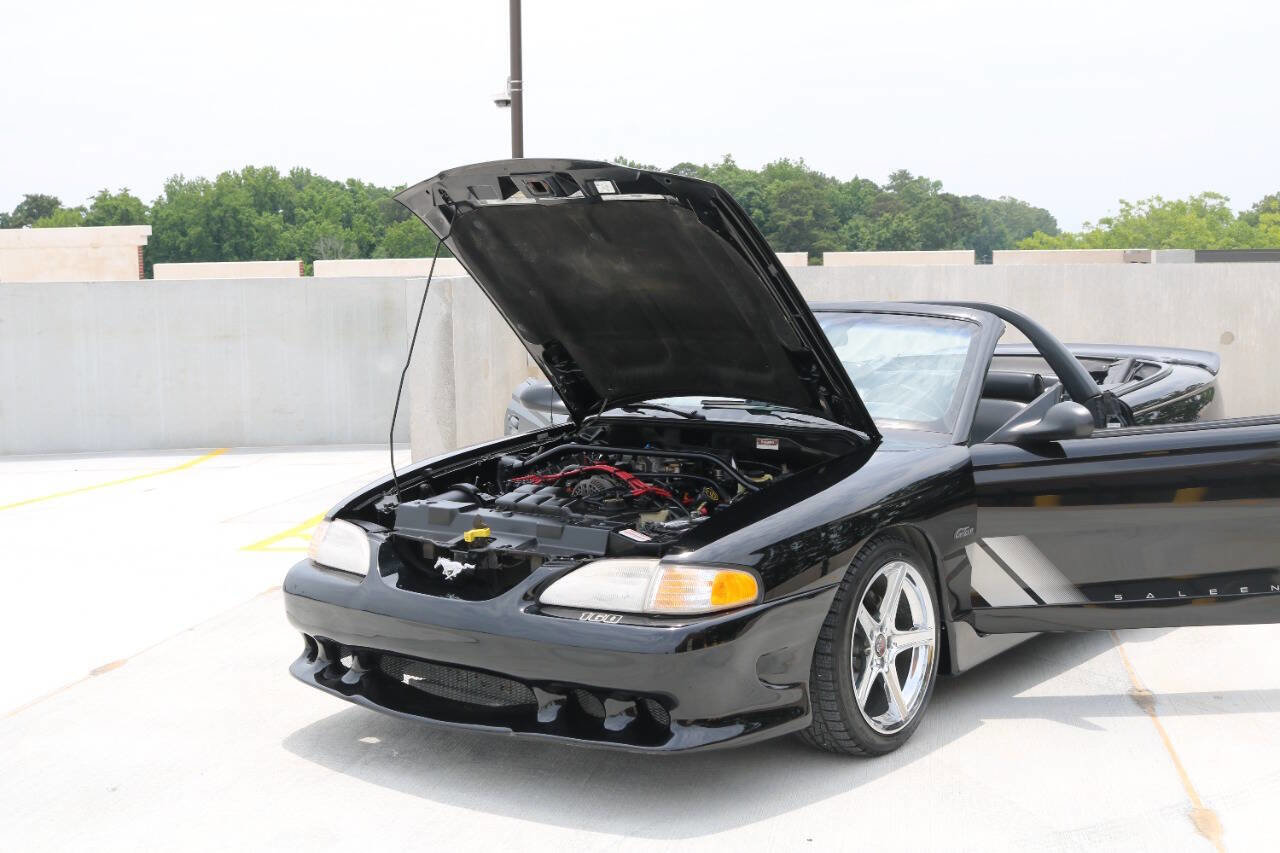 Used 1997 Ford Mustang GT RWD image 58