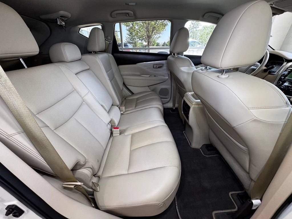 Used 2017 Nissan Murano Platinum AWD/4WD image 51