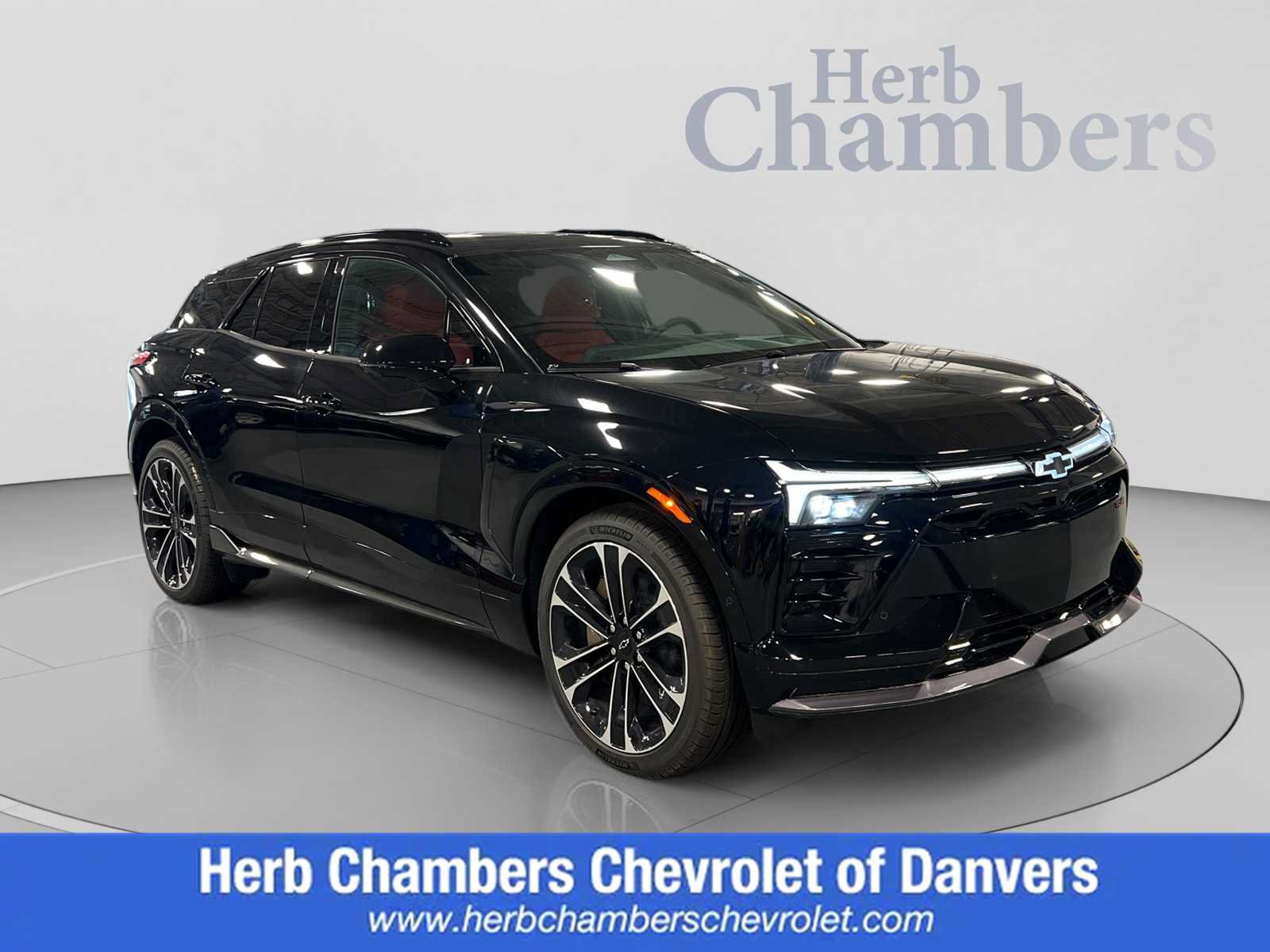 New 2026 Chevrolet Blazer EV SS AWD/4WD image 1