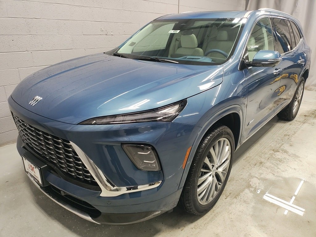 New 2026 Buick Enclave Avenir w/ Super Cruise Package image 19