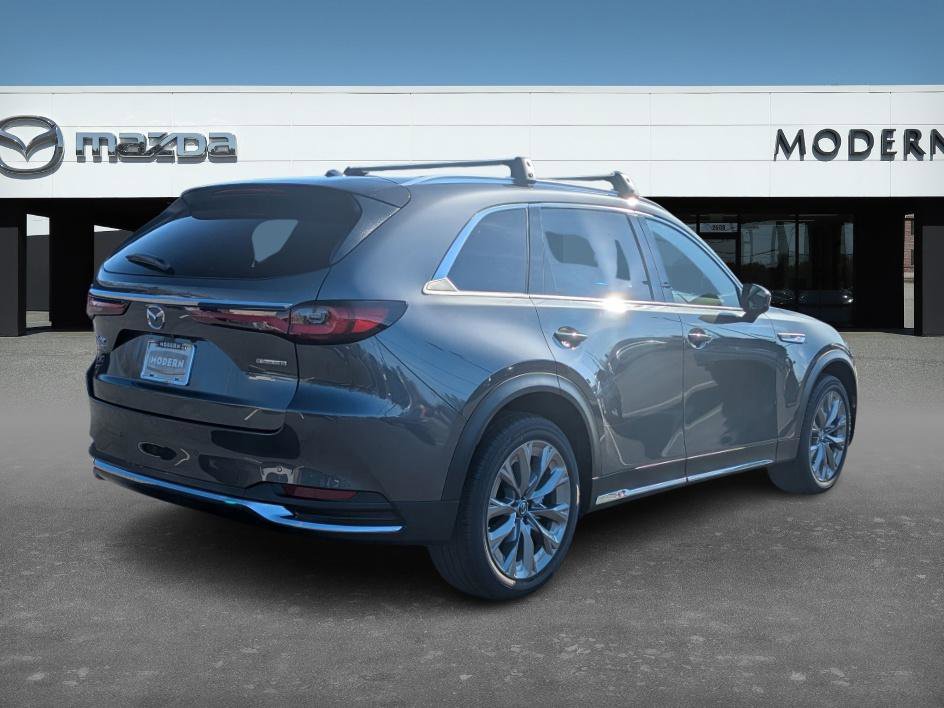 New 2026 MAZDA CX-90 3.3 Turbo w/ Premium Plus Pkg image 5