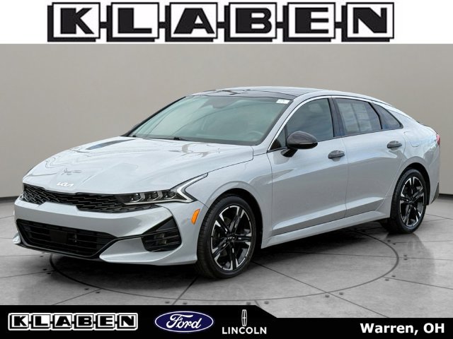 Used 2023 Kia K5 GT-Line AWD/4WD image 1