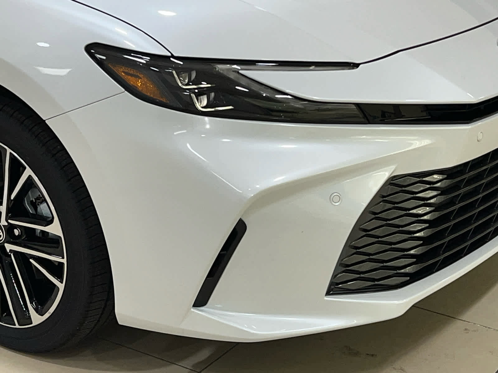 New 2026 Toyota Camry XLE w/ Premium Plus Package image 1