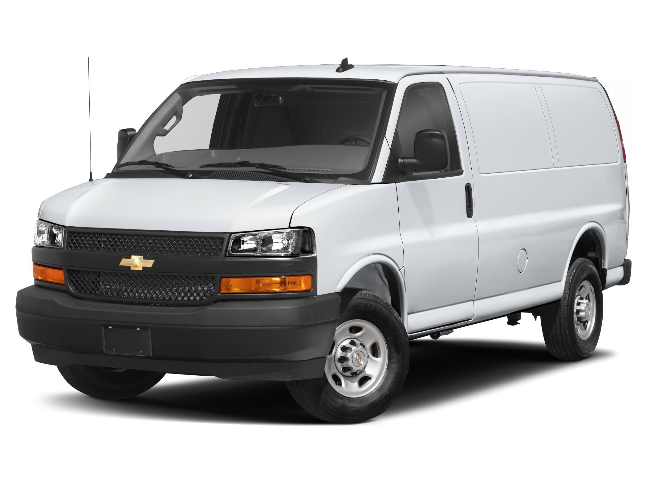 New 2025 Chevrolet Express 3500 w/ Driver Convenience Package