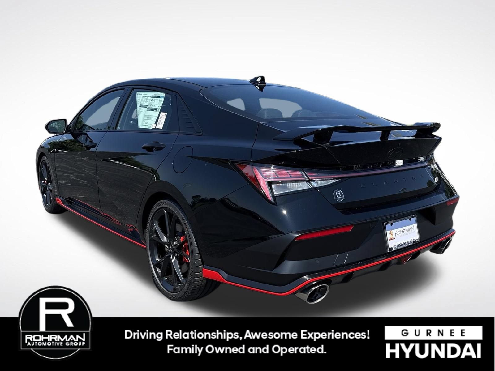 New 2026 Hyundai Elantra N FWD image 6