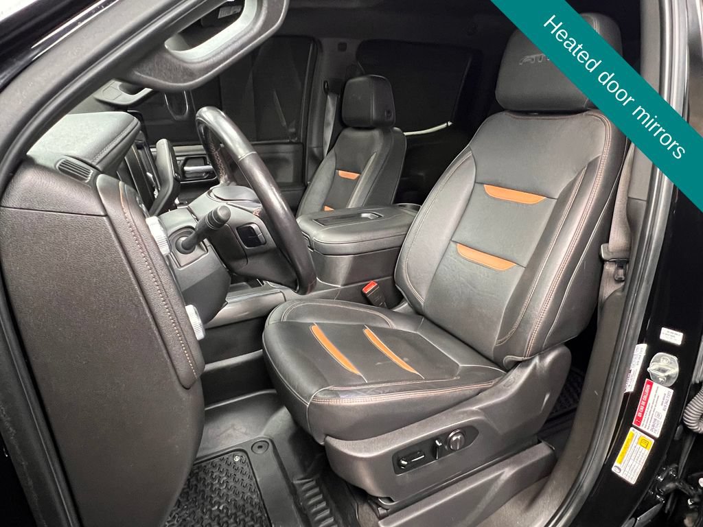 Used 2021 GMC Sierra 1500 AT4 AWD/4WD image 5