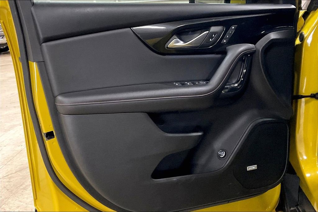 Used 2022 Chevrolet Blazer RS w/ Enhanced Convenience Package image 22