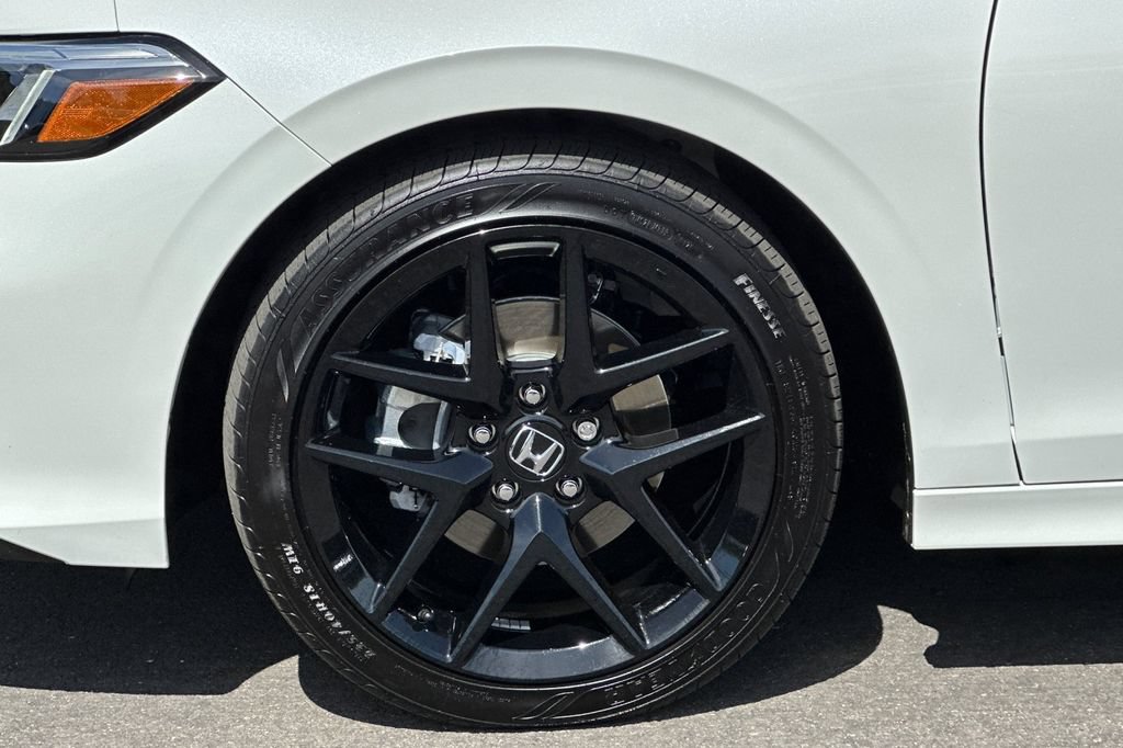 Certified 2026 Honda Civic Sport image 25