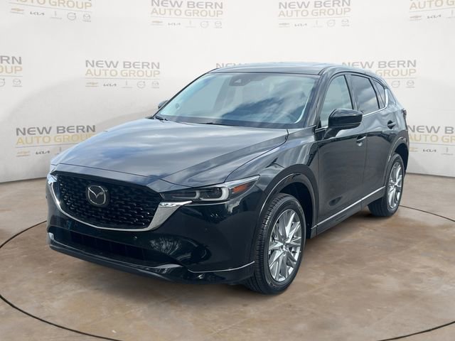 New 2025 MAZDA CX-5 AWD 2.5 S w/ Premium Plus Pkg