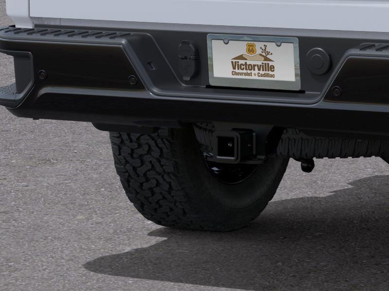 New 2026 Chevrolet Silverado 2500 LT w/ Trail Boss Package image 14