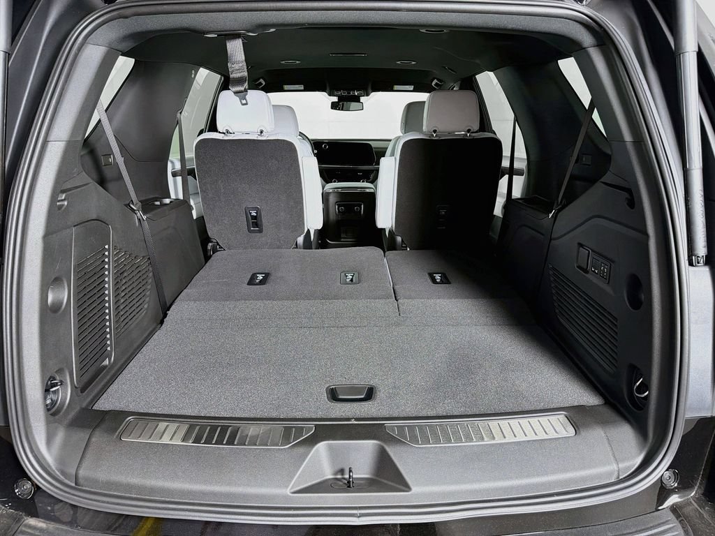 New 2026 Chevrolet Tahoe Premier AWD/4WD image 27