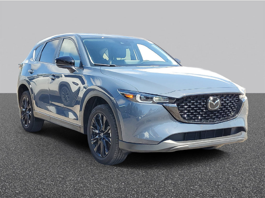 Certified 2025 MAZDA CX-5 Carbon Edition AWD/4WD image 4