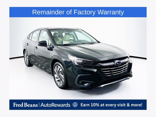 Used 2023 Subaru Legacy Limited AWD/4WD video 1
