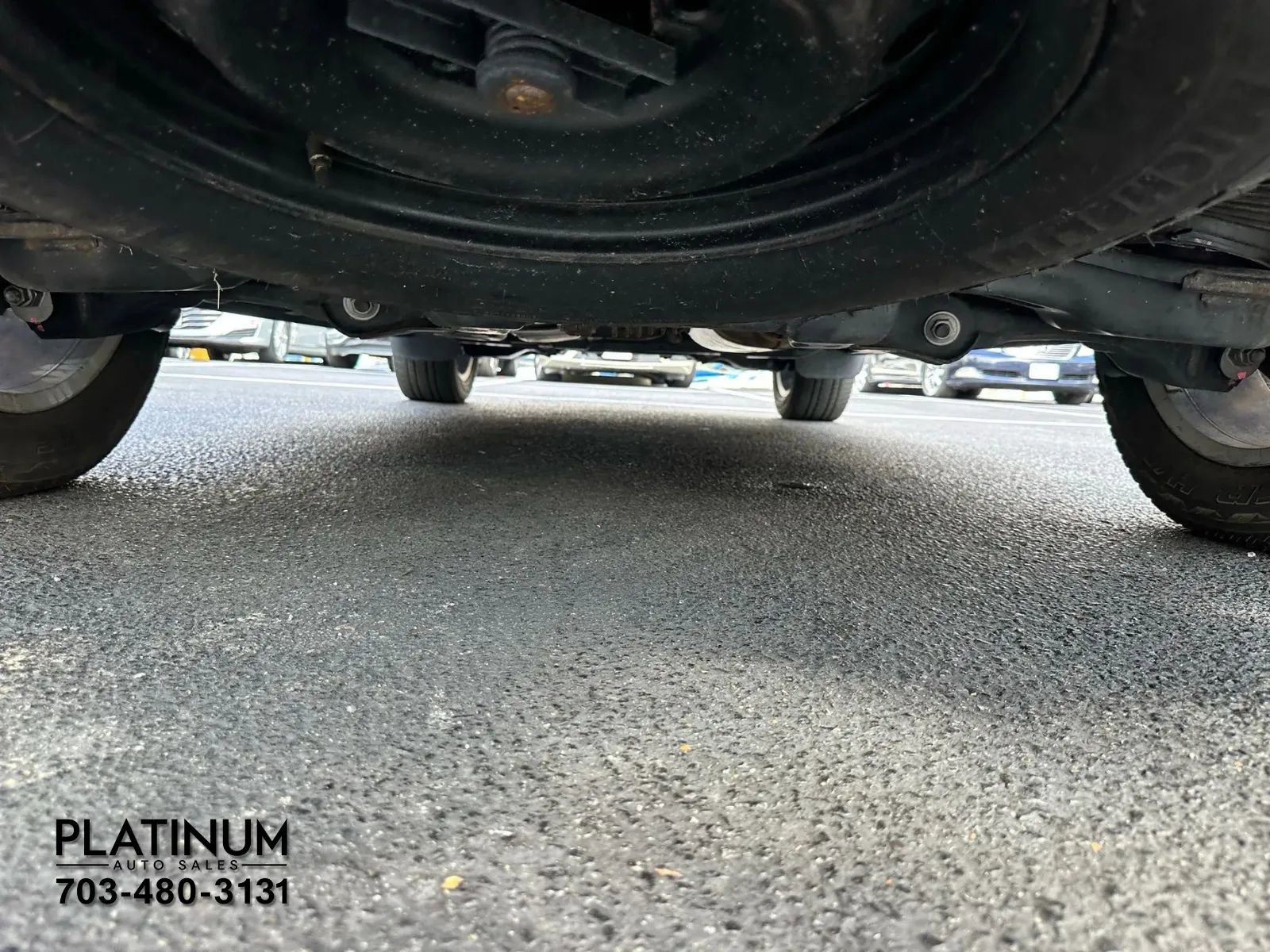 Used 2020 Toyota Sequoia Platinum image 22