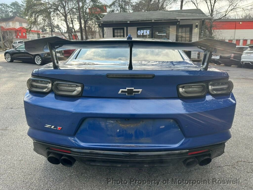 Used 2022 Chevrolet Camaro ZL1 image 9